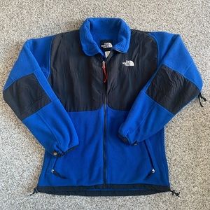 The North Face Fleece Zip Up Sweater
